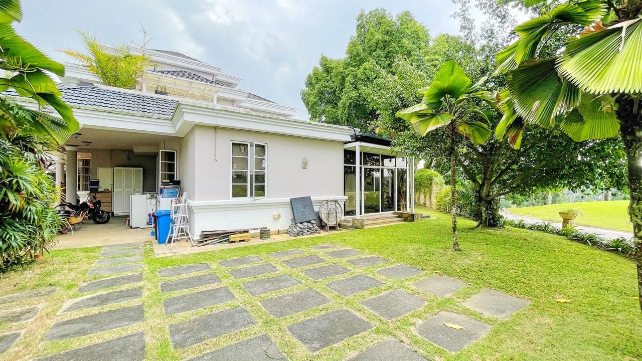 2 Storey Bungalow KGSAAS Seksyen 13 Shah Alam - photo 4