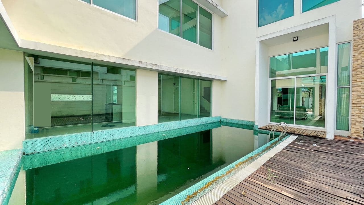 2 Storey Modern Bungalow Jalan Topaz Seksyen 7 Sha - photo 3