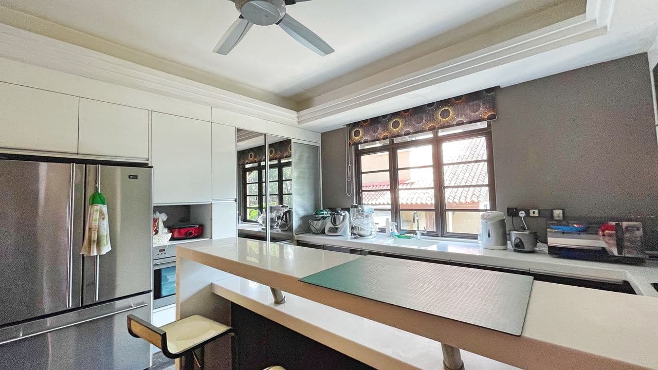 Corner Lot 2 Storey Bungalow Seksyen 7 Shah Alam - photo 5