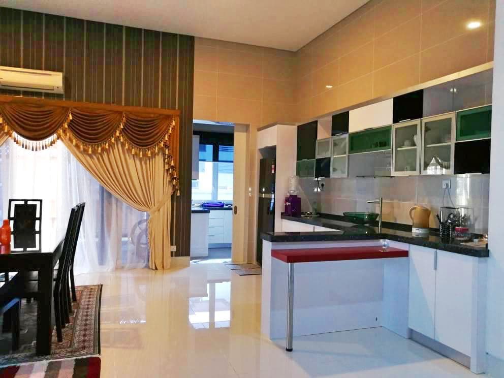 End Lot Semi Detached House Temasya Cinta Glenmari - photo 3