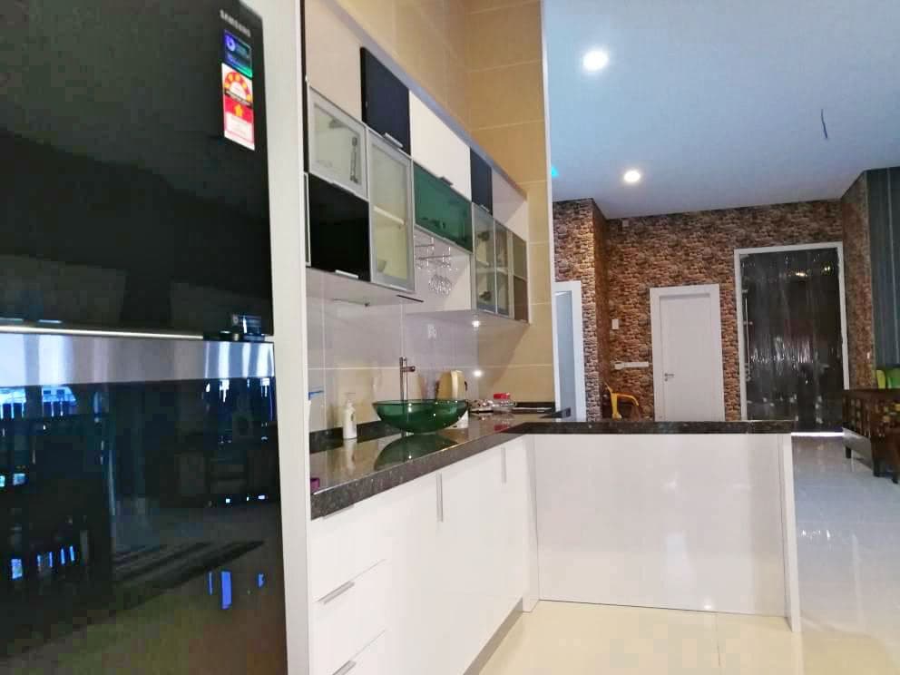 End Lot Semi Detached House Temasya Cinta Glenmari - photo 4