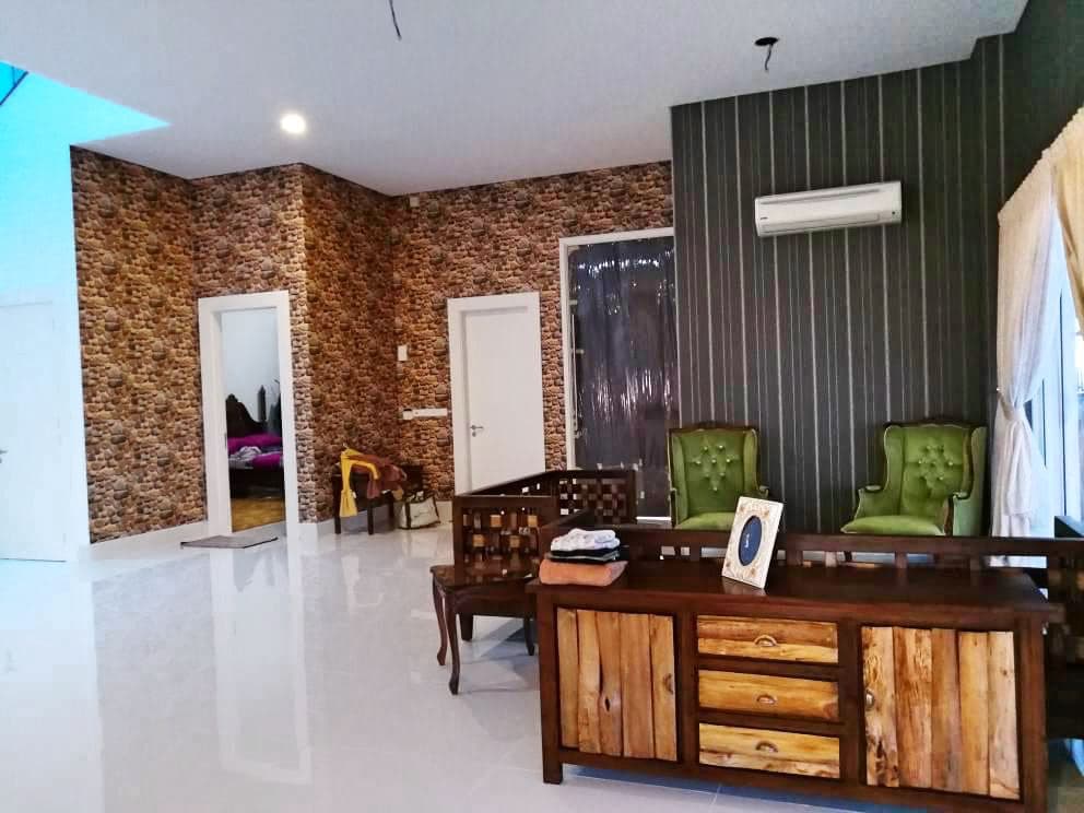 End Lot Semi Detached House Temasya Cinta Glenmari - photo 5