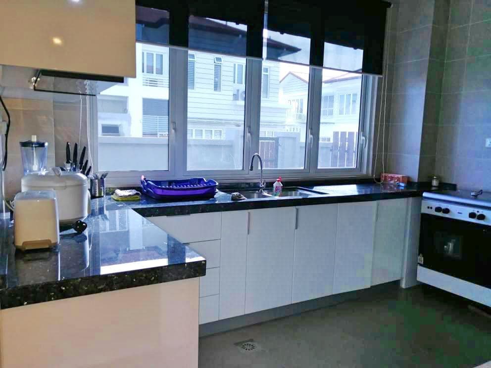 End Lot Semi Detached House Temasya Cinta Glenmari - photo 6