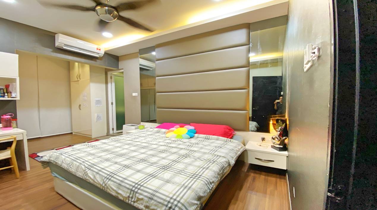 4 Storey Superlinked House Contours Melawati KL - photo 9