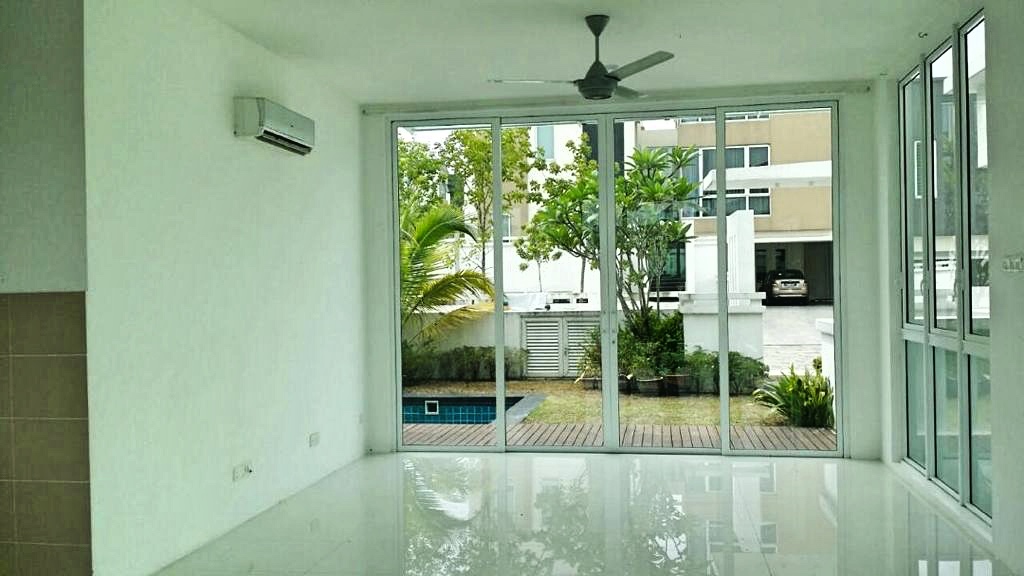 Superlinked House Contours Melawati KL - photo 4
