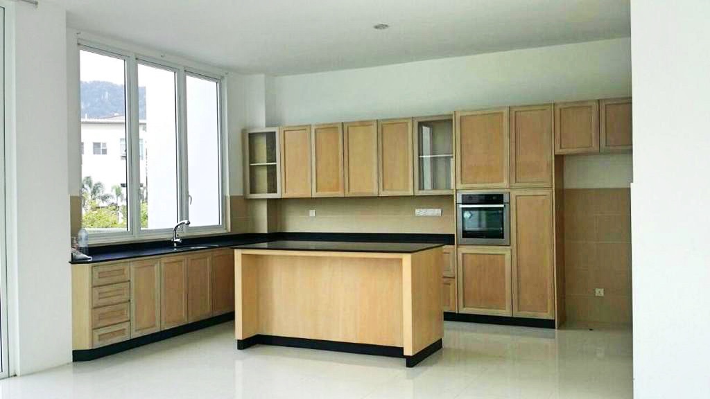 Superlinked House Contours Melawati KL - photo 5