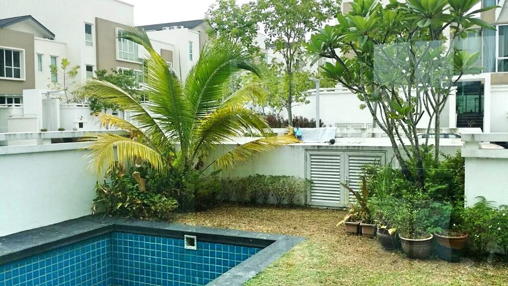 Superlinked House Contours Melawati KL - photo 6