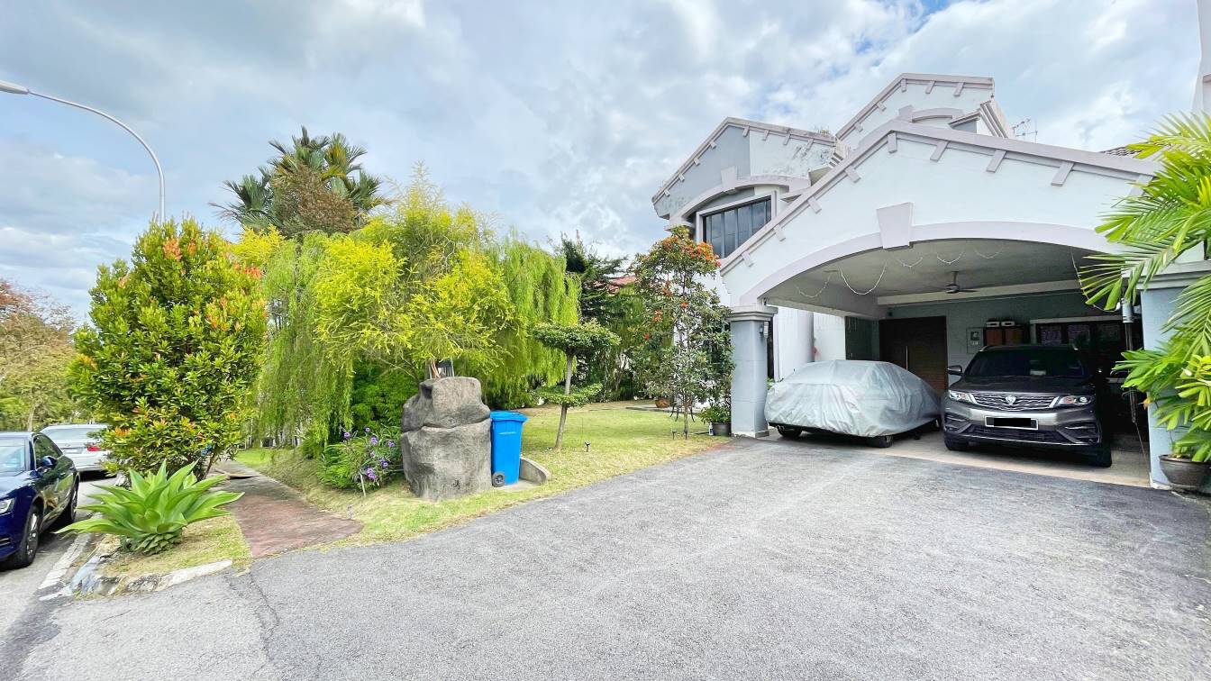 Semi Detached House KGSAAS Seksyen 13 Shah Alam - photo 2