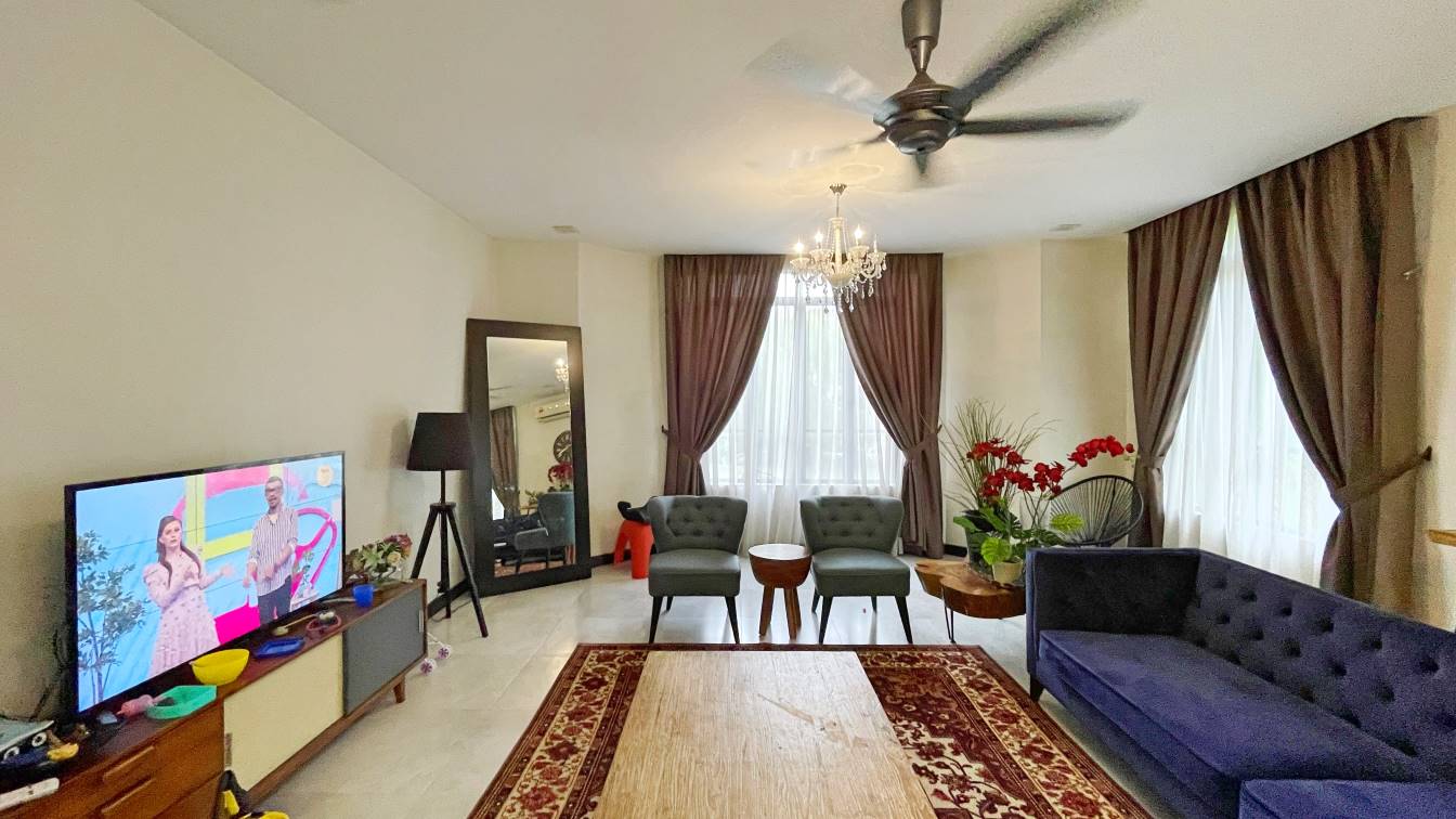 Semi Detached House KGSAAS Seksyen 13 Shah Alam - photo 5