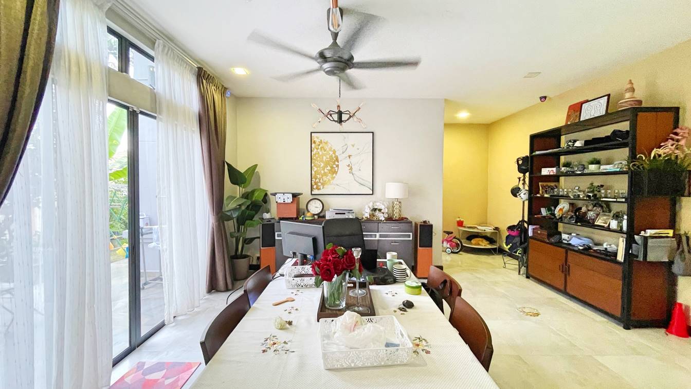 Semi Detached House KGSAAS Seksyen 13 Shah Alam - photo 6