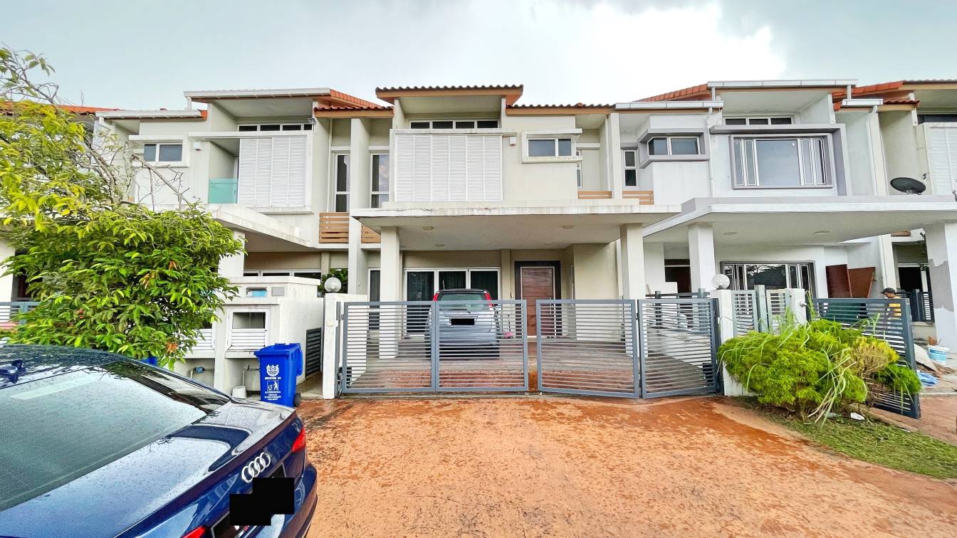 2 Storey Superlink House Temasya Citra Glenmarie