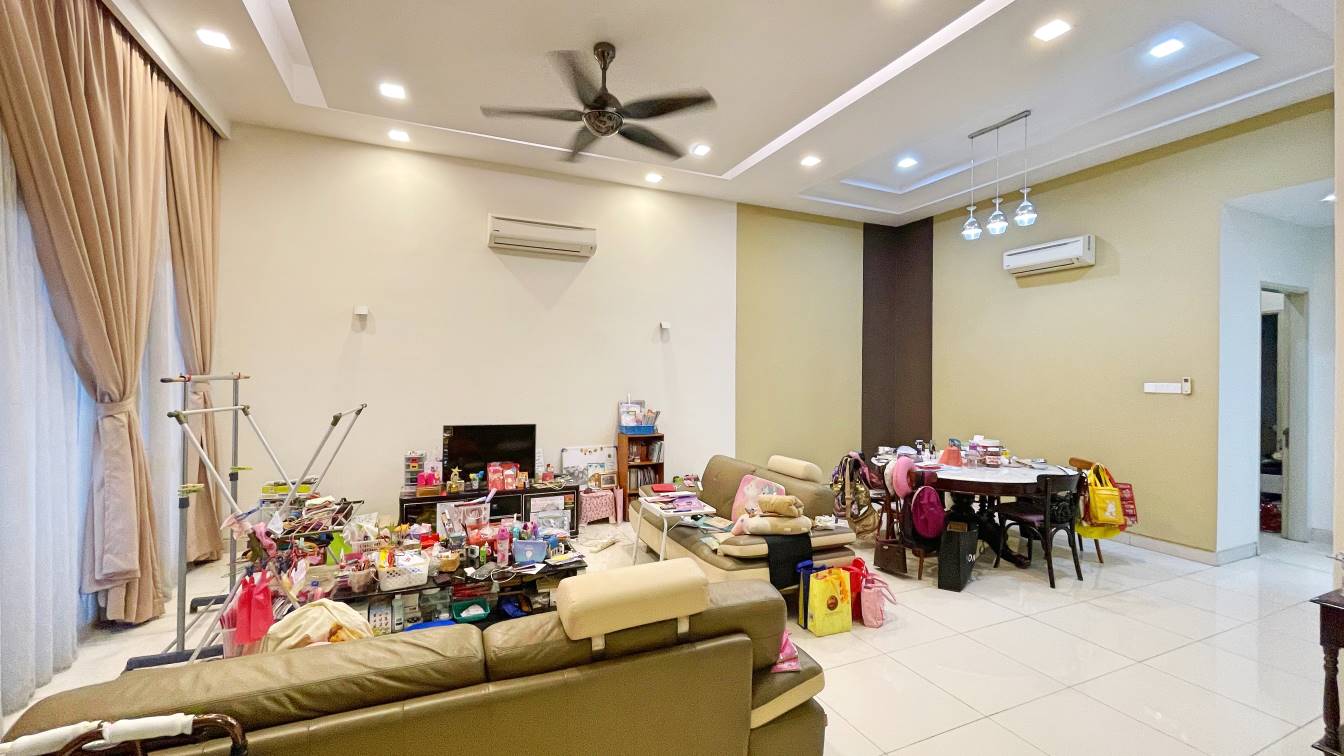 2 Storey Superlink House Temasya Citra Glenmarie - photo 4
