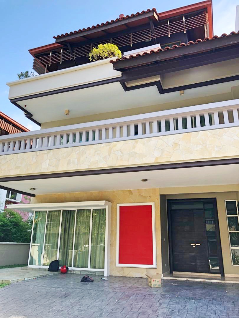 Semi Detached House Duta Tropika Mont Kiara
