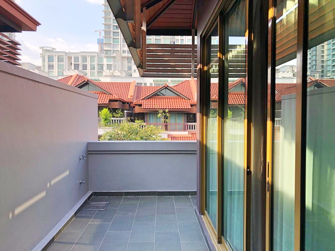 Semi Detached House Duta Tropika Mont Kiara - photo 7