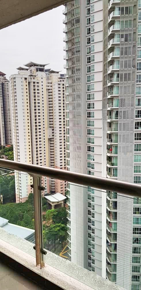 Penthouse Mont Kiara Meridin Kuala Lumpur