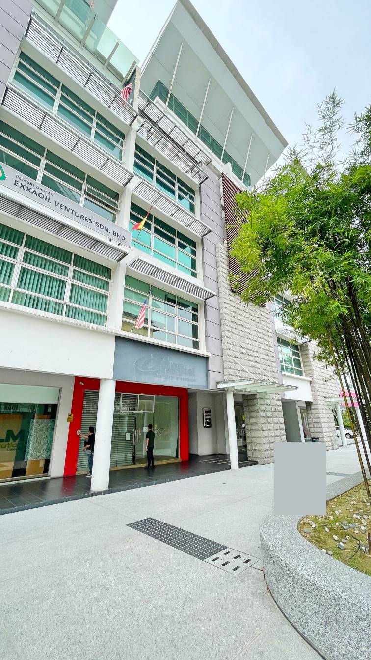 Office Block Laman Seri Business Park Seksyen 13 S