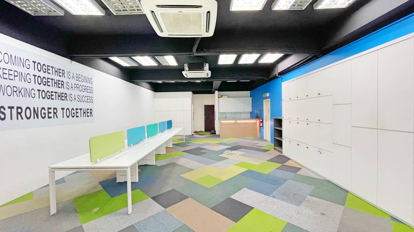 Office Block Laman Seri Business Park Seksyen 13 S - photo 3