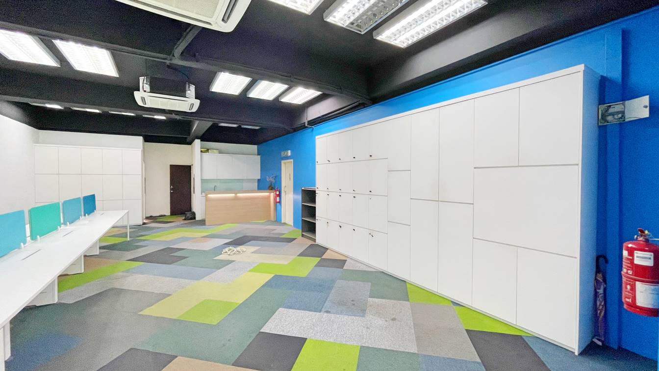 Office Block Laman Seri Business Park Seksyen 13 S - photo 4