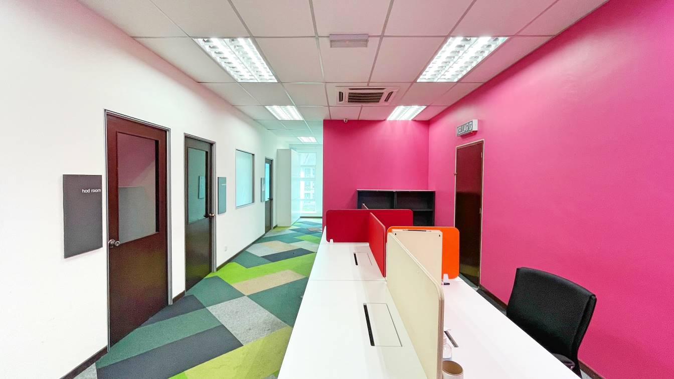 Office Block Laman Seri Business Park Seksyen 13 S - photo 5