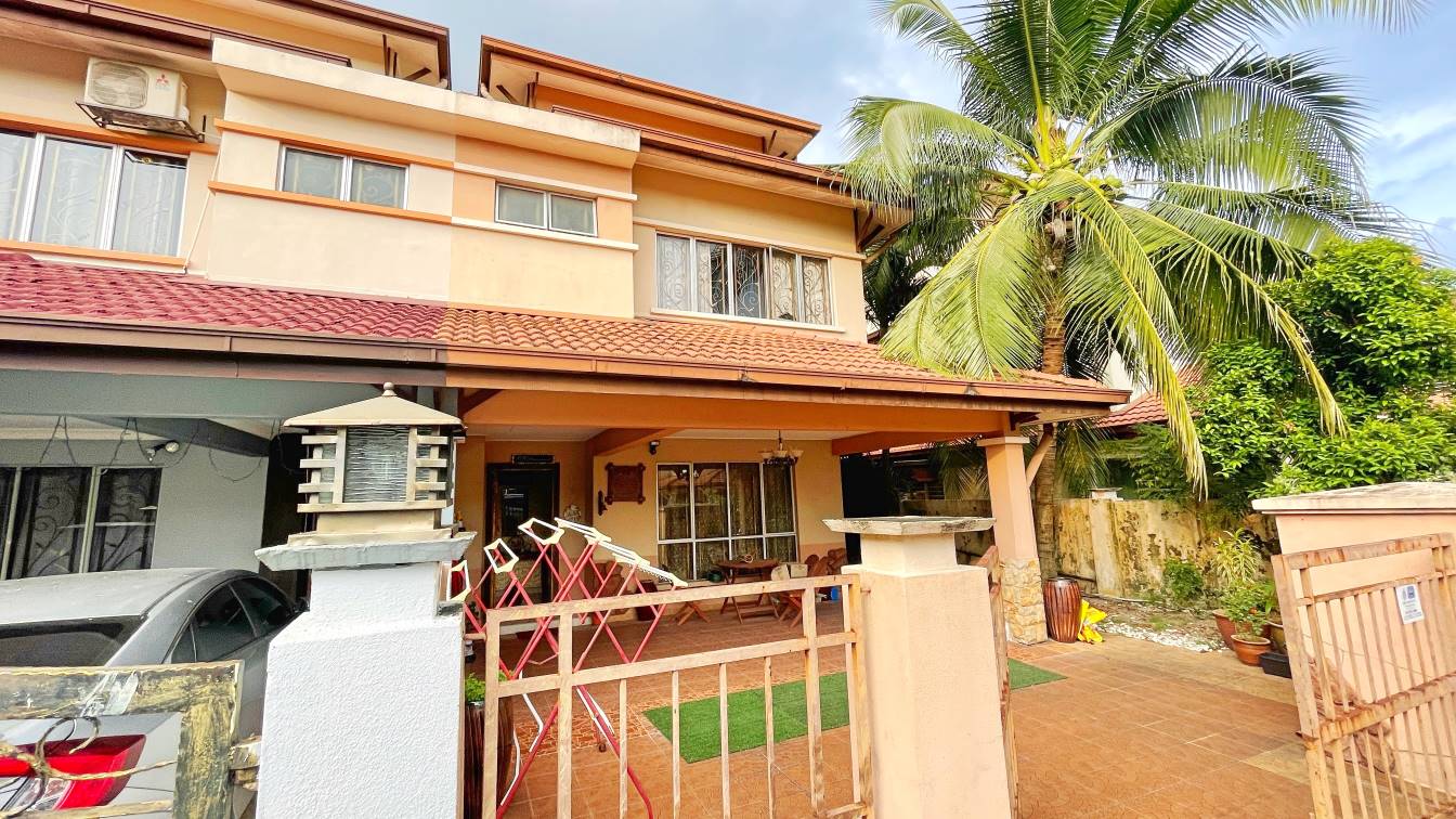 2 Storey Semi D Cluster Jalan Pandan Prima 4