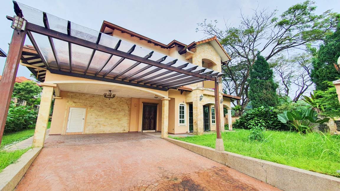 Corner Lot Bungalow House Bidai Residence Bukit Je