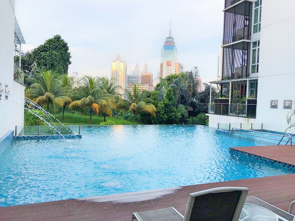 Kenny Hills Residence Condominium Bukit Tunku Kual - photo 2