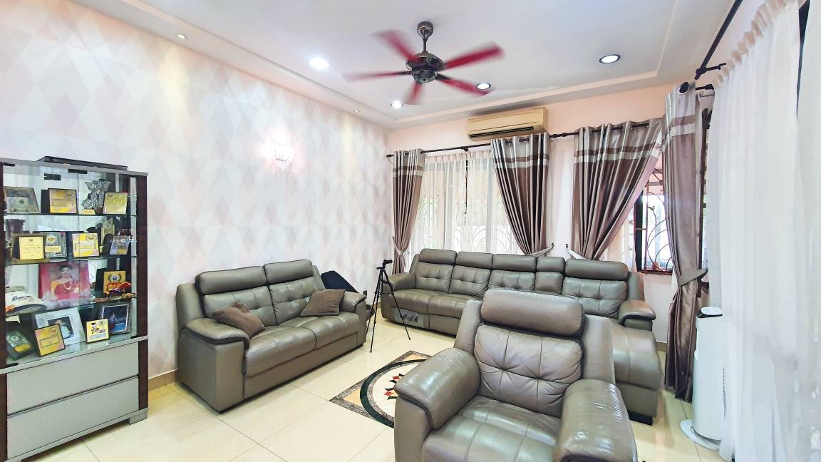 Superlink Corner Lot Tropika 2 Bukit Jelutong - photo 4