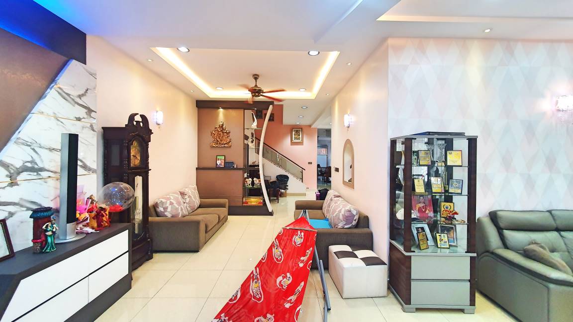 Superlink Corner Lot Tropika 2 Bukit Jelutong - photo 5