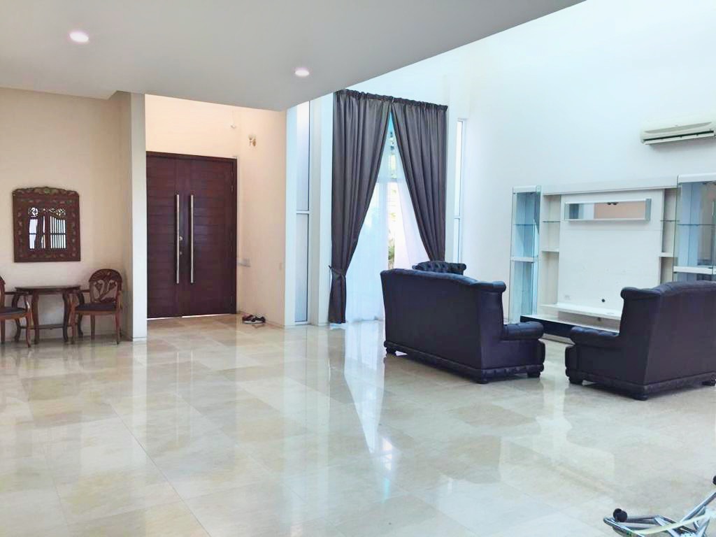 2 Storey Modern Bungalow Jalan Topaz Seksyen 7 Sha - photo 4