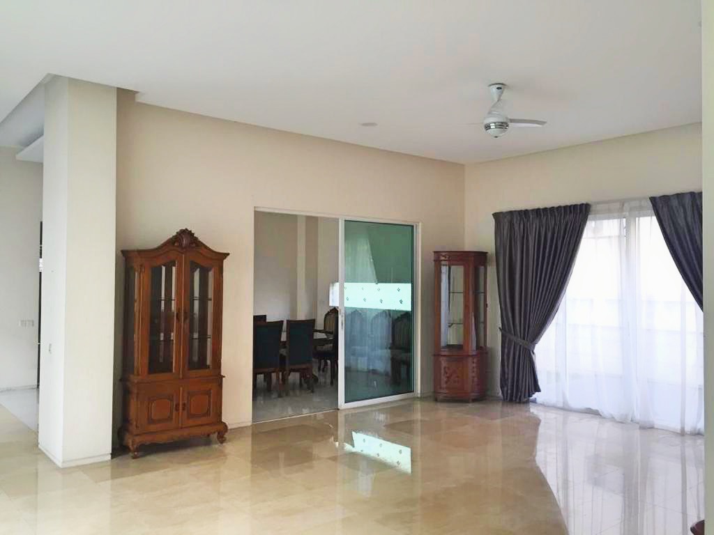 2 Storey Modern Bungalow Jalan Topaz Seksyen 7 Sha - photo 5