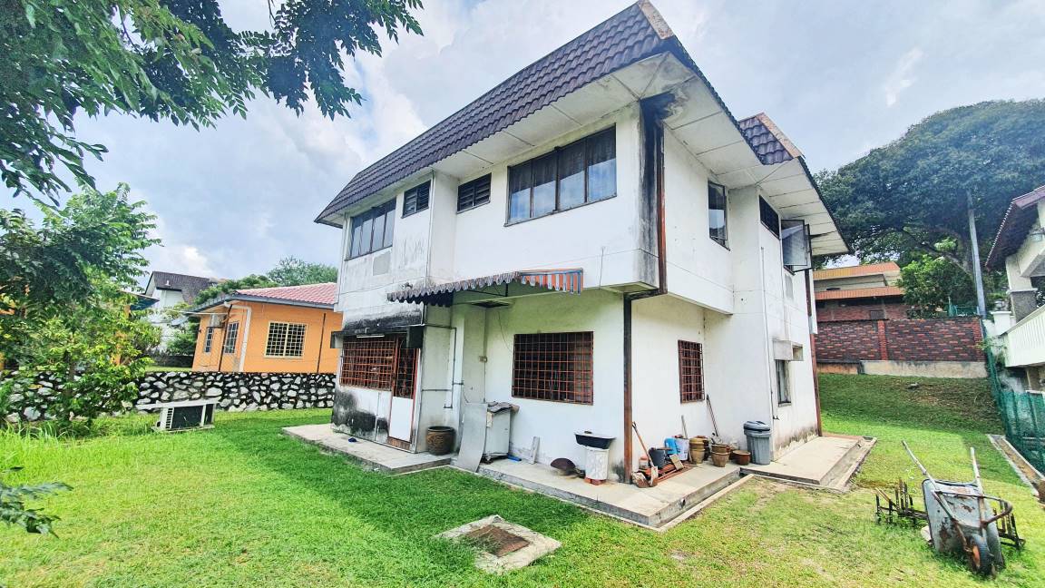 Double Storey Bungalow SS1 Petaling Jaya