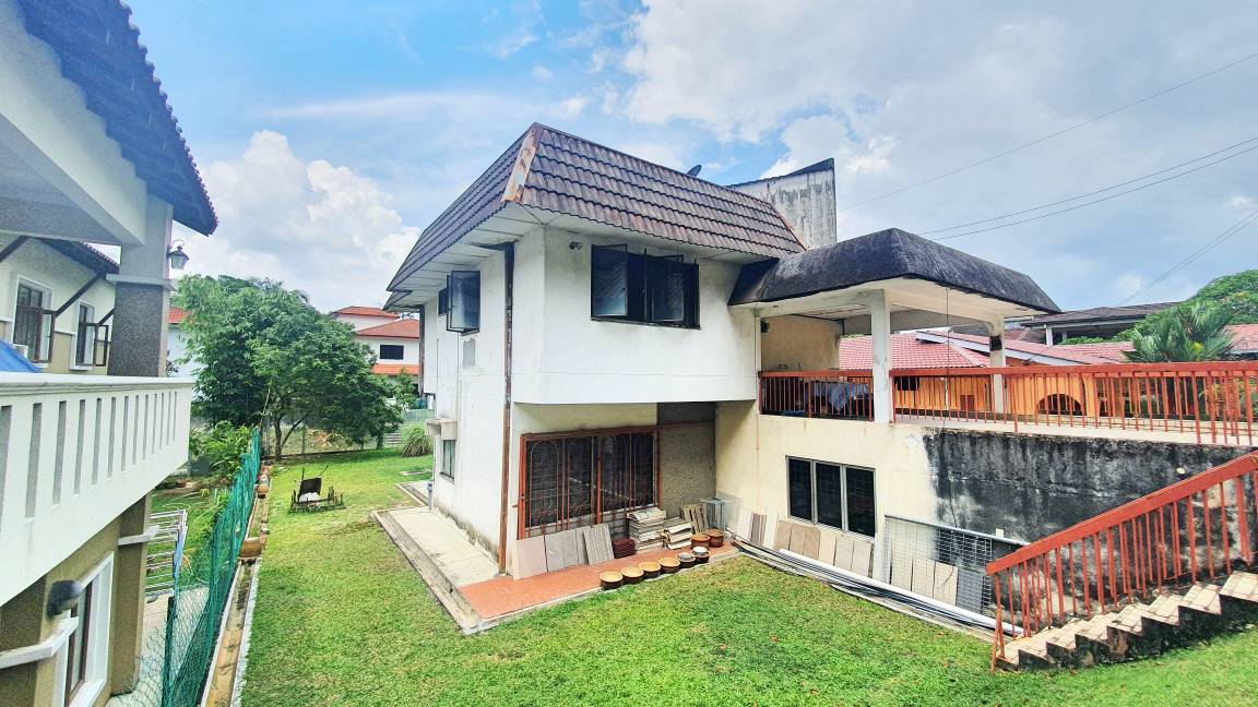 Double Storey Bungalow SS1 Petaling Jaya - photo 2