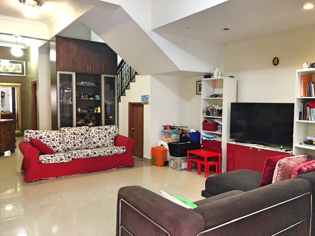 Double Storey Superlink Jalan Birai Bukit Jelutong - photo 4