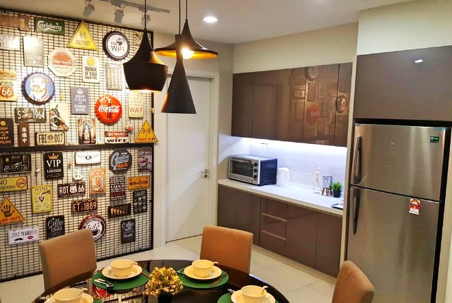 Condominium The Reach Titiwangsa - photo 3