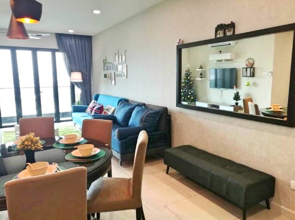 Condominium The Reach Titiwangsa - photo 4