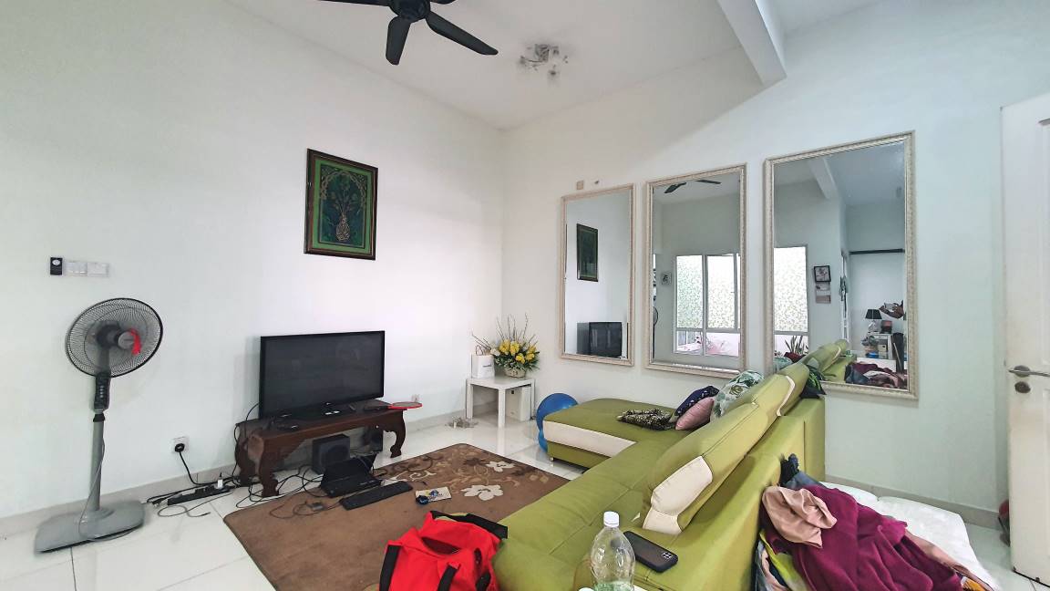 Double Storey Superlink Lavender Park Denai Alam - photo 3