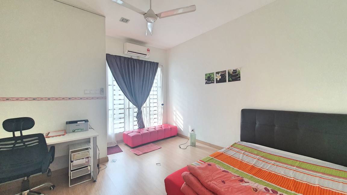 Double Storey Superlink Lavender Park Denai Alam - photo 5