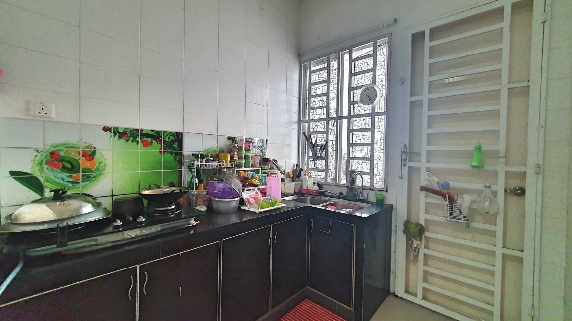 Double Storey Superlink Lavender Park Denai Alam - photo 6