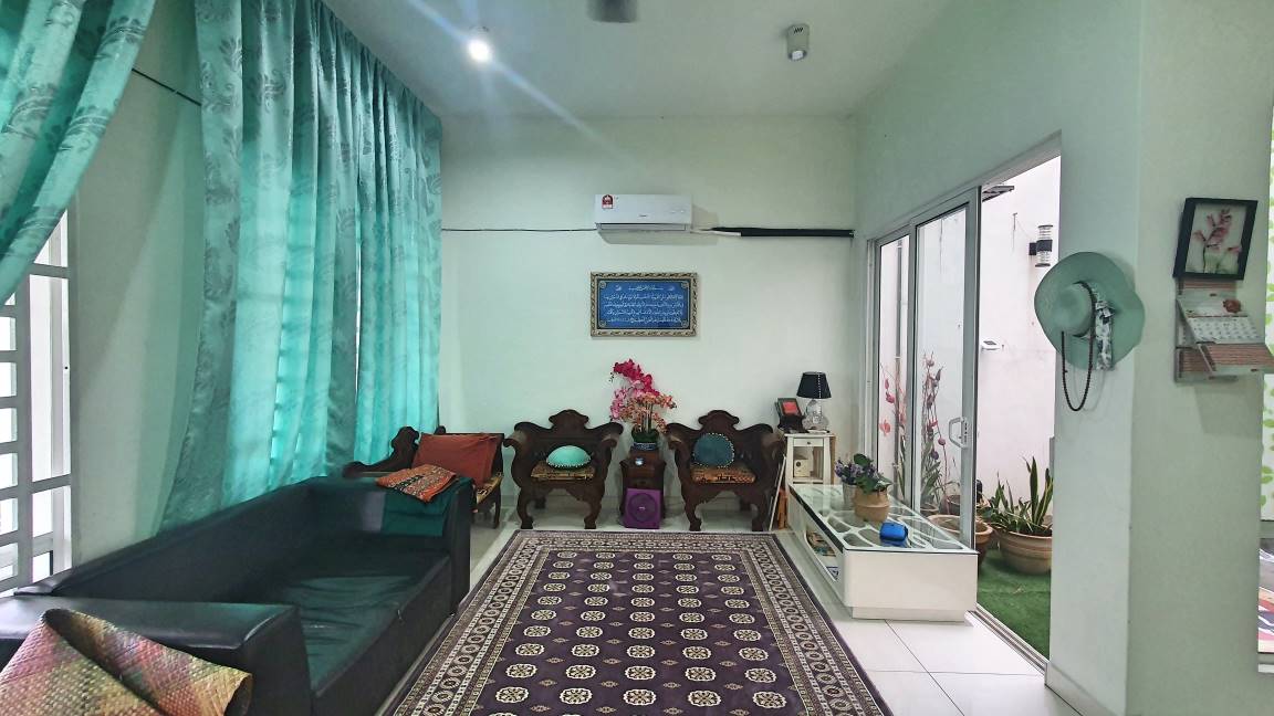 Double Storey Superlink Lavender Park Denai Alam - photo 7