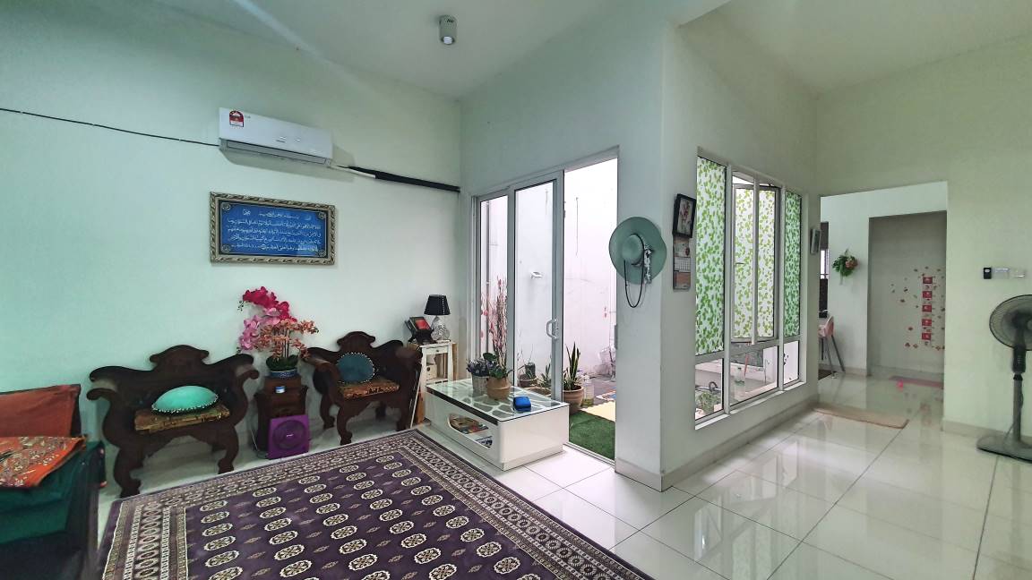 Double Storey Superlink Lavender Park Denai Alam - photo 8