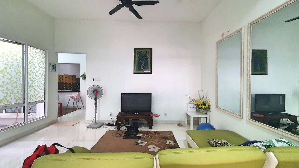 Double Storey Superlink Lavender Park Denai Alam - photo 9