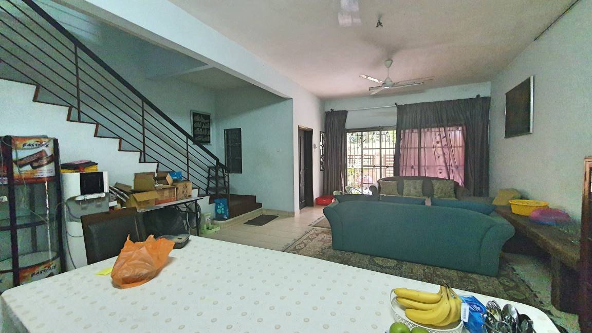 Double Storey Terrace Andira Denai Alam - photo 6