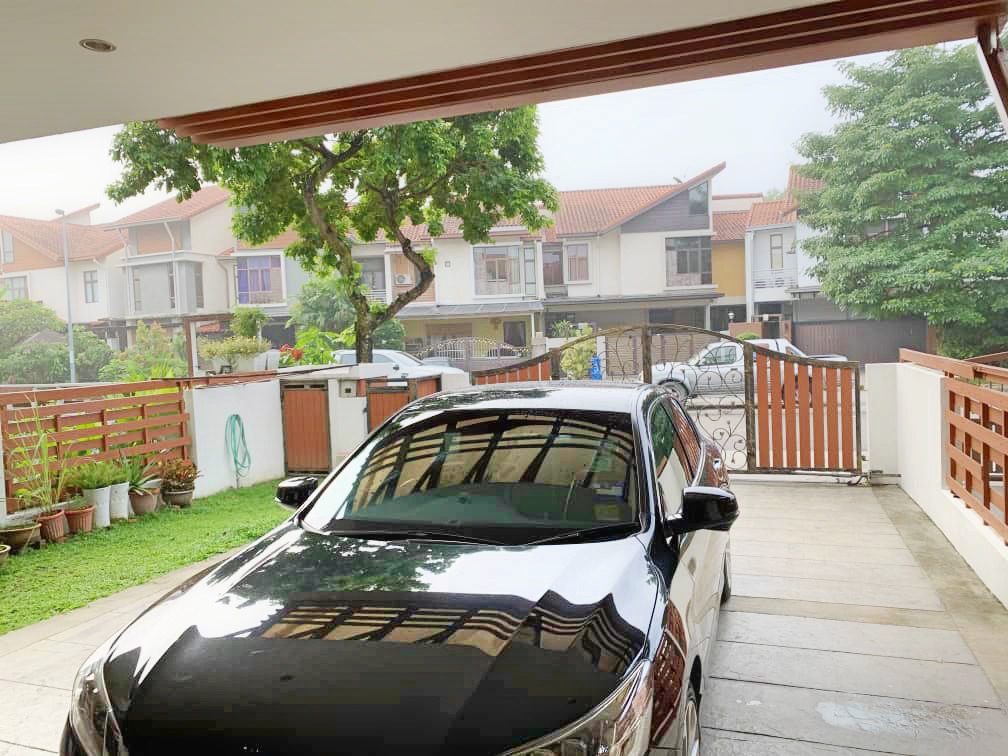 Lagenda 1 Jalan Teratak Bukit Jelutong