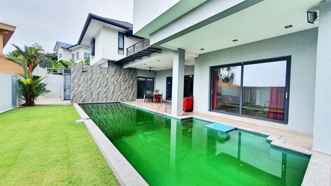Two Storey Bungalow House Seksyen 9 Shah Alam - photo 2