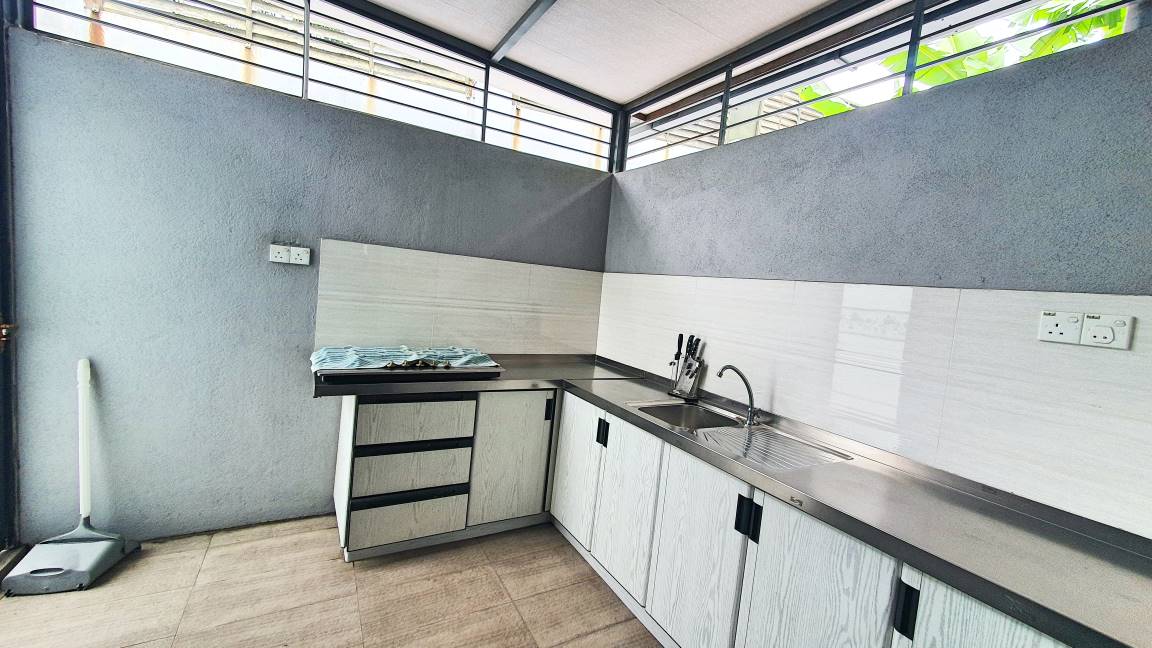Two Storey Bungalow House Seksyen 9 Shah Alam - photo 4