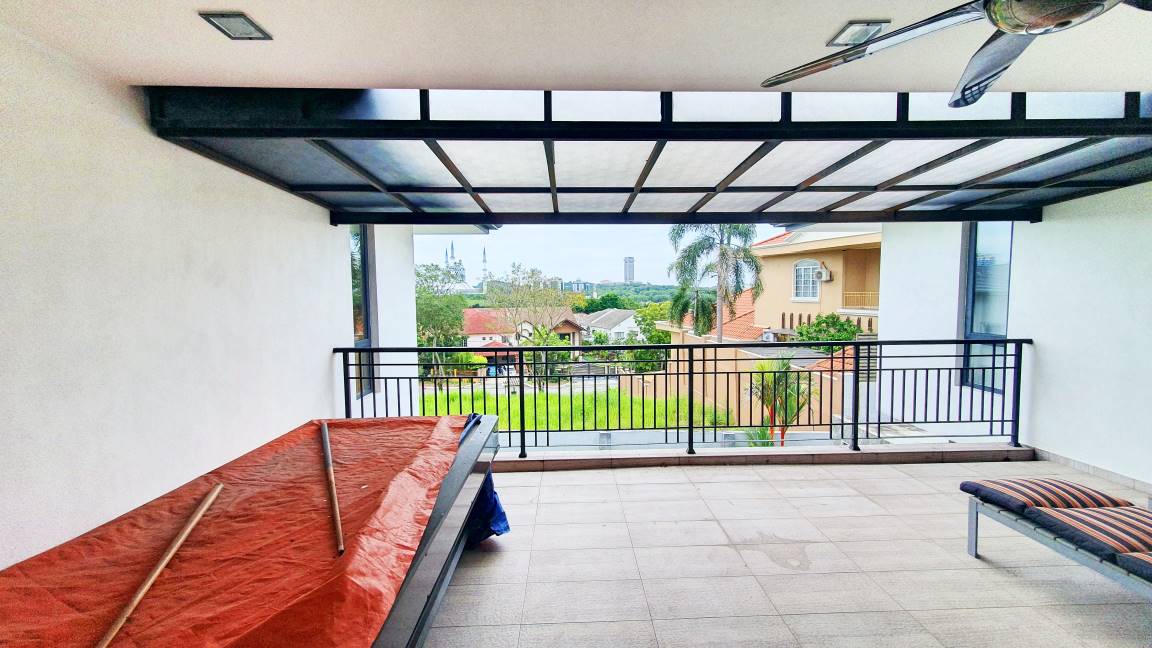 Two Storey Bungalow House Seksyen 9 Shah Alam - photo 5