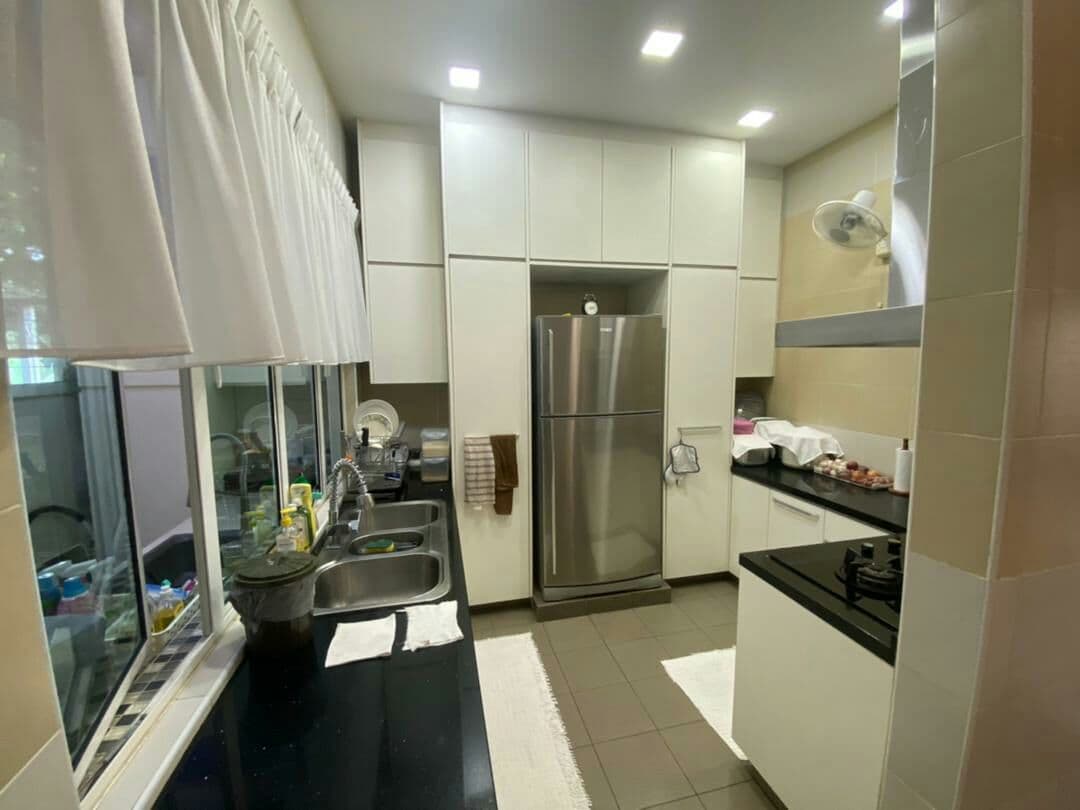 2 Storey Super link CORNER Usj Height Subang Jay - photo 6