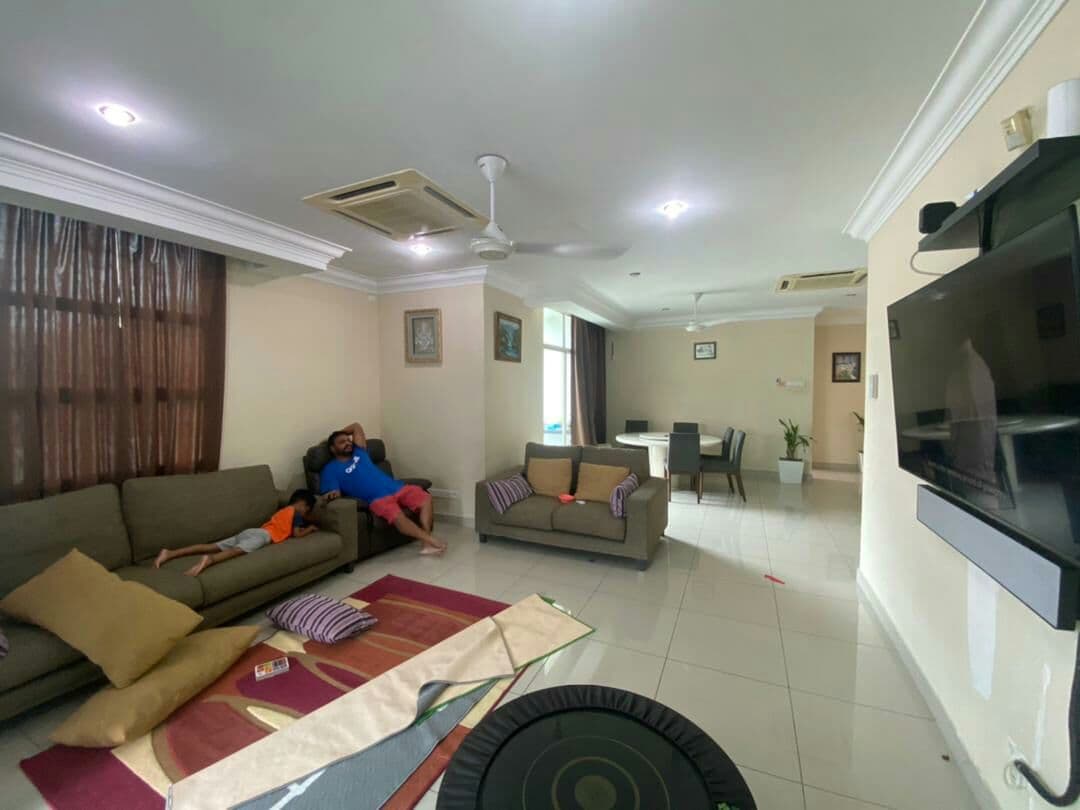 2 Storey Super link CORNER Usj Height Subang Jaya - photo 5