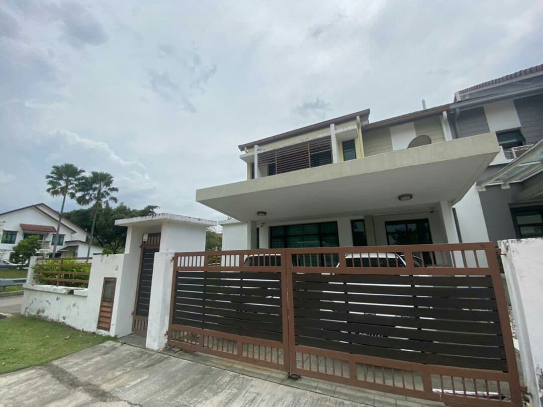 2 Storey Super link END LOT Usj Height Subang Jaya - photo 2