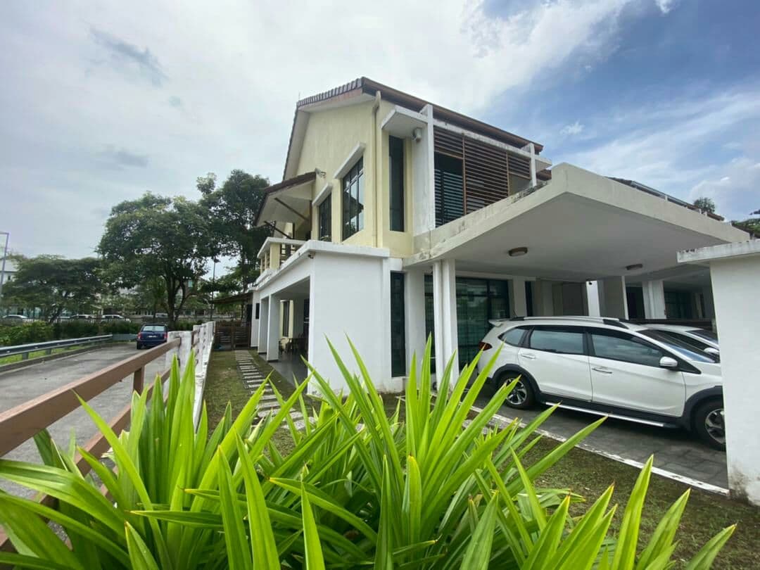 2 Storey Super link END LOT Usj Height Subang Jaya - photo 3